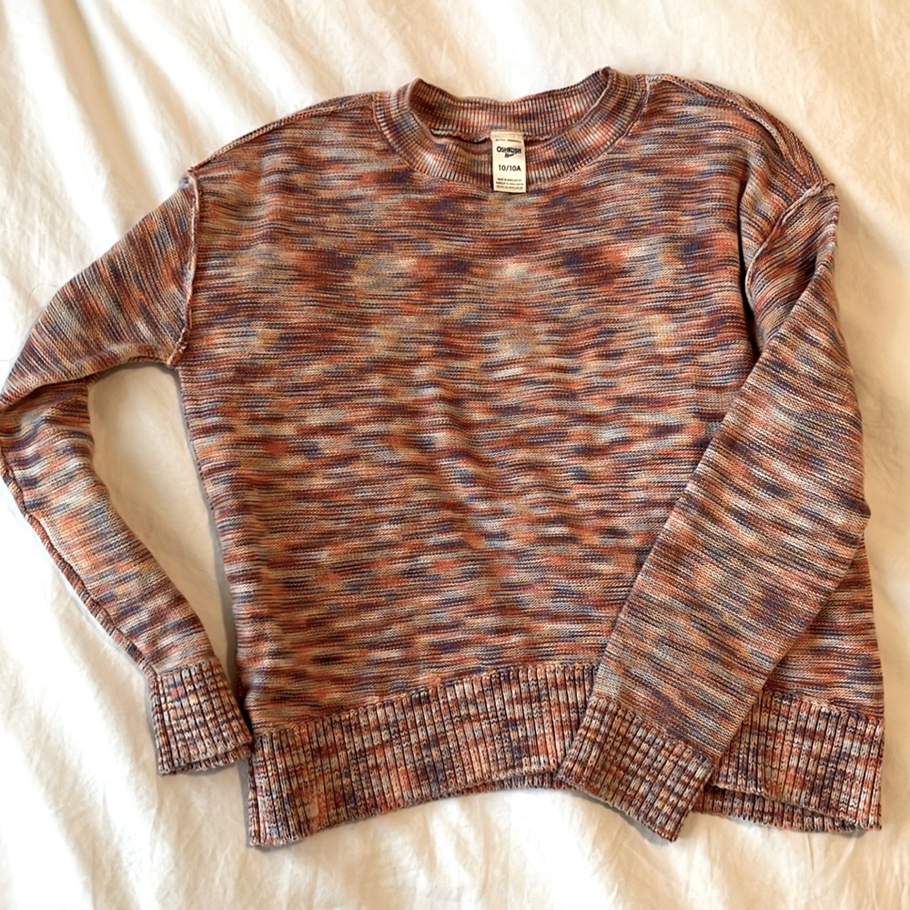 NWOT Girls Sweater